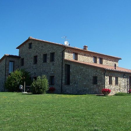 Willa La Colombaina Volterra Zewnętrze zdjęcie
