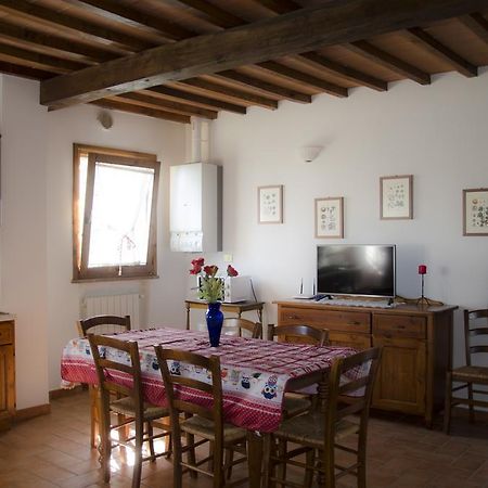 Willa La Colombaina Volterra Zewnętrze zdjęcie