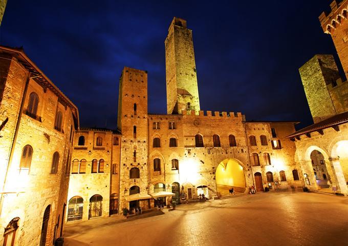 Willa La Colombaina Volterra Zewnętrze zdjęcie