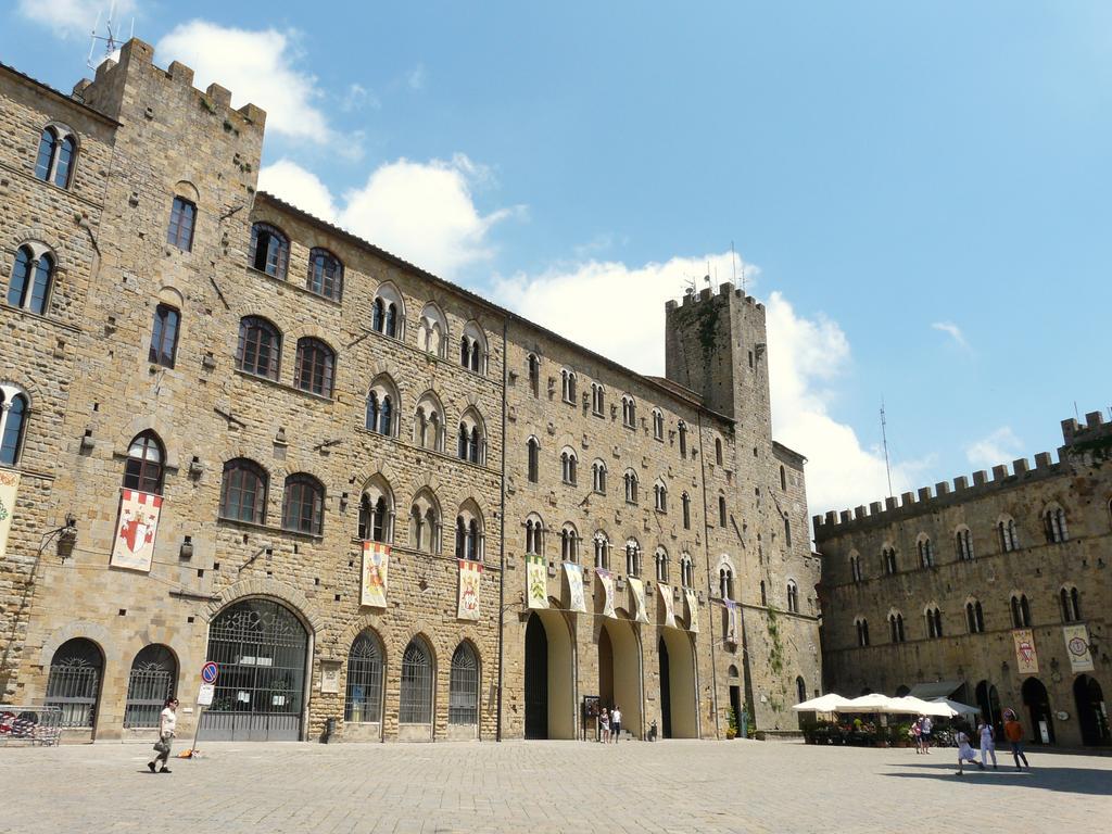 Willa La Colombaina Volterra Zewnętrze zdjęcie