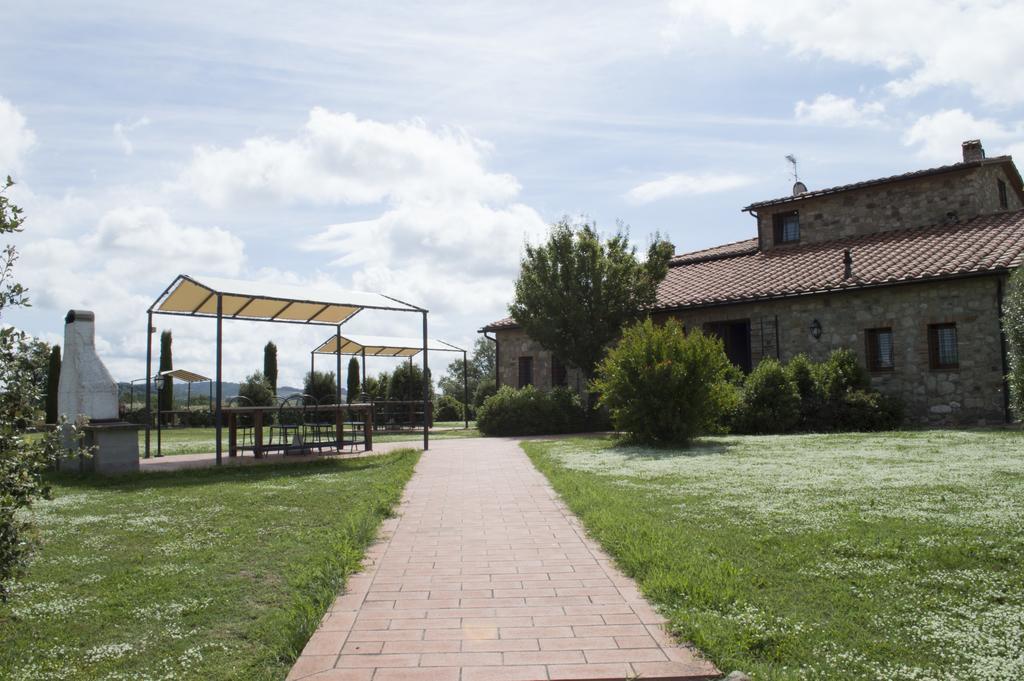 Willa La Colombaina Volterra Pokój zdjęcie