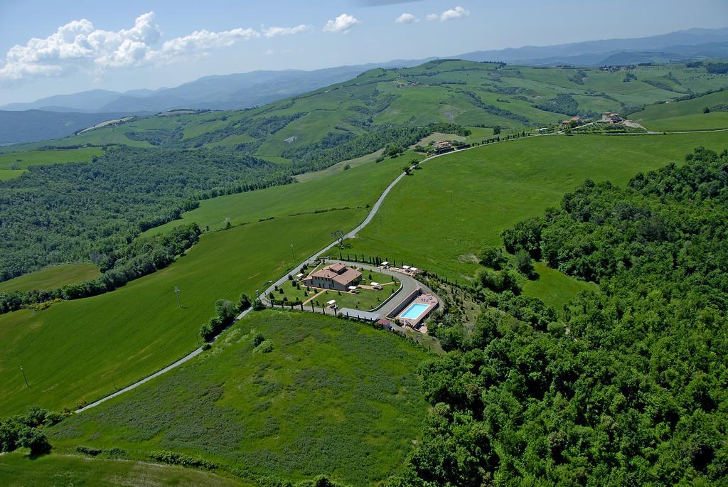 Willa La Colombaina Volterra Pokój zdjęcie