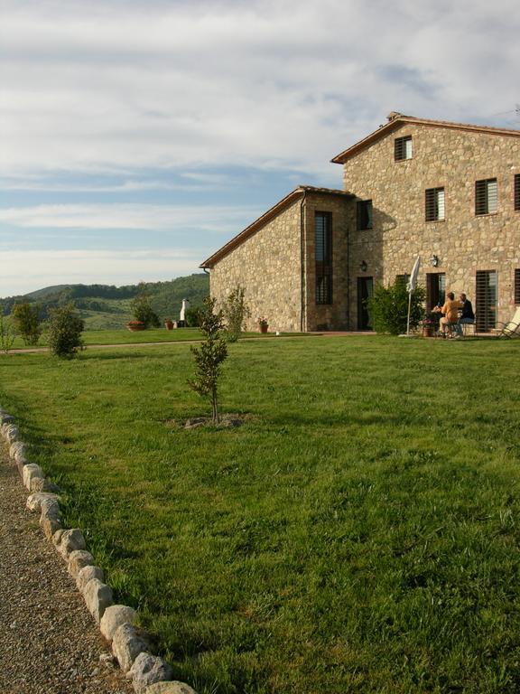 Willa La Colombaina Volterra Pokój zdjęcie