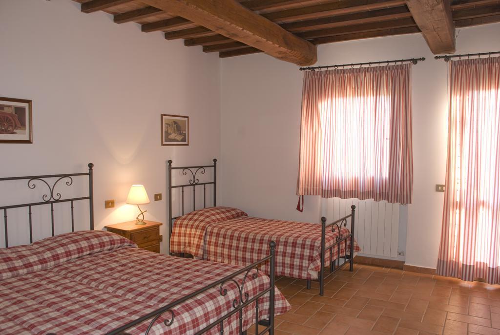 Willa La Colombaina Volterra Zewnętrze zdjęcie